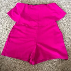 Bold romper